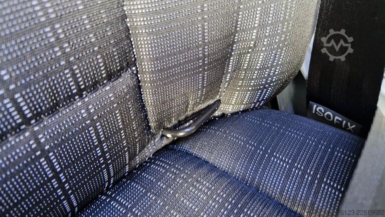 Minibus FIAT Fiat Ducato 9 Sitzer Systemboden Rolli Stock