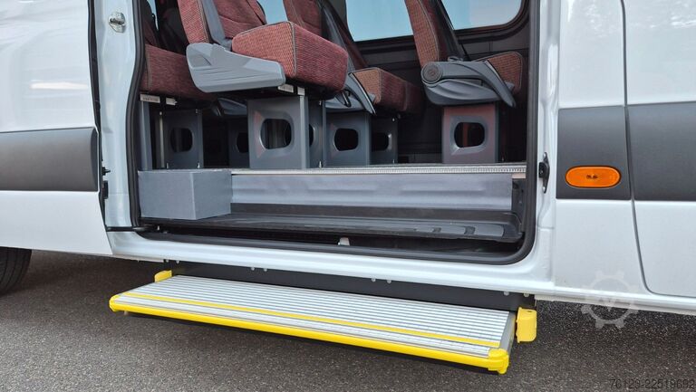 Kleinbus MERCEDES-BENZ 10 x 517 Sprinter Lord Light  22 SS Aktionspreis