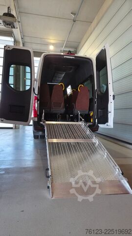 Kleinbus MERCEDES-BENZ 10 x 517 Sprinter Lord Light  22 SS Aktionspreis