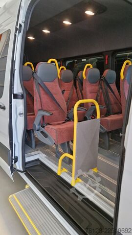 Kleinbus MERCEDES-BENZ 10 x 517 Sprinter Lord Light  22 SS Aktionspreis