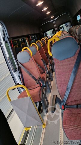 Kleinbus MERCEDES-BENZ 10 x 517 Sprinter Lord Light  22 SS Aktionspreis