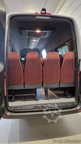 Kleinbus MERCEDES-BENZ 10 x 517 Sprinter Lord Light  22 SS Aktionspreis