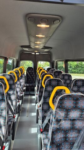 Kleinbus MERCEDES-BENZ 10 x 517 Sprinter Lord Light  22 SS Aktionspreis