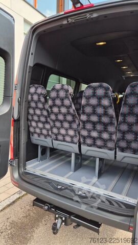 Kleinbus MERCEDES-BENZ 10 x 517 Sprinter Lord Light  22 SS Aktionspreis