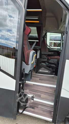 Minibus IVECO Daily C 65 Lagerfahrzeug Stock 519 Sofort
