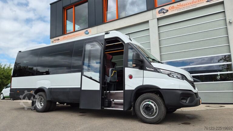 Minibus IVECO Daily C 65 Lagerfahrzeug Stock 519 Sofort