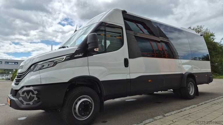 Minibus IVECO Daily C 65 Lagerfahrzeug Stock 519 Sofort