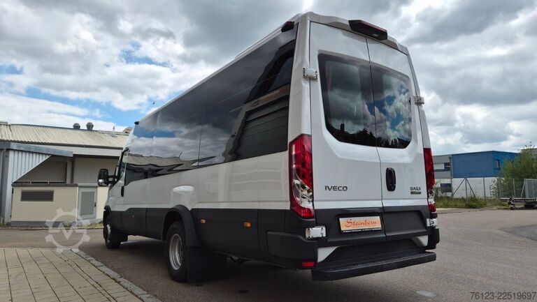 Minibus IVECO Daily C 65 Lagerfahrzeug Stock 519 Sofort