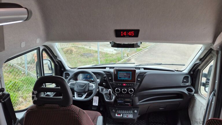 Minibus IVECO Daily C 65 Lagerfahrzeug Stock 519 Sofort