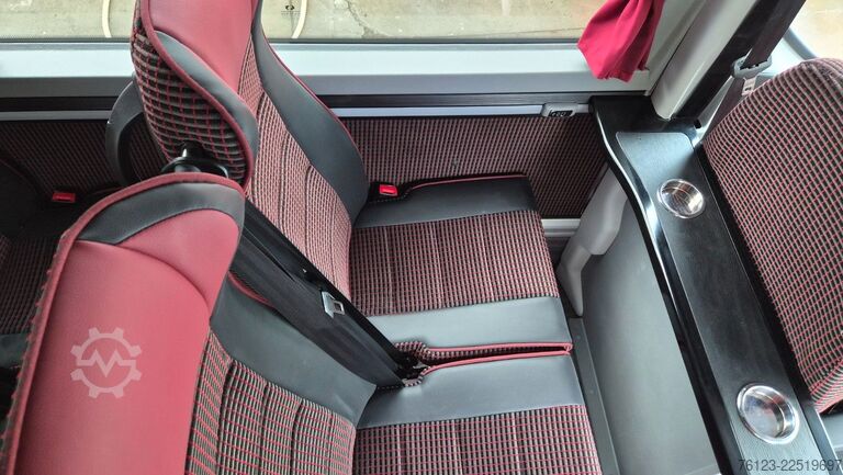 Minibus IVECO Daily C 65 Lagerfahrzeug Stock 519 Sofort