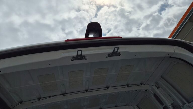 High top van MERCEDES-BENZ Sprinter III Kasten  519 CDI RWD 4x 4 Allrad