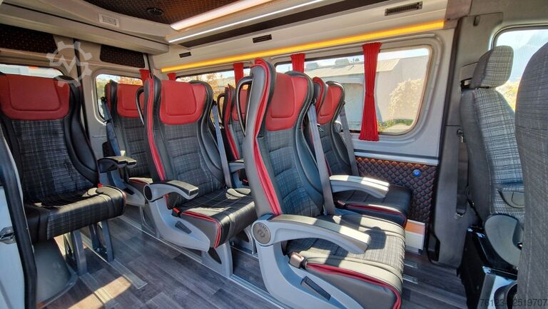 Minibus MERCEDES-BENZ Sprinter 315 Tourer 9 SS VIP Sonderpreis Mobilit