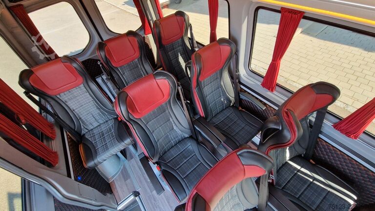 Minibus MERCEDES-BENZ Sprinter 315 Tourer 9 SS VIP Sonderpreis Mobilit
