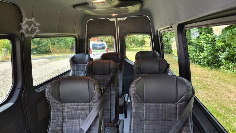 Minibus MERCEDES-BENZ Sprinter 315 Stock Mobility 23 Airlineboden Lage