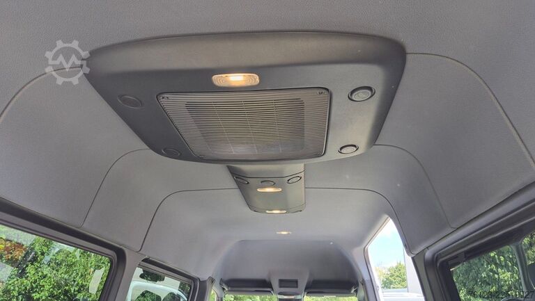 Minibus MERCEDES-BENZ Sprinter 315 Stock Mobility 23 Airlineboden Lage