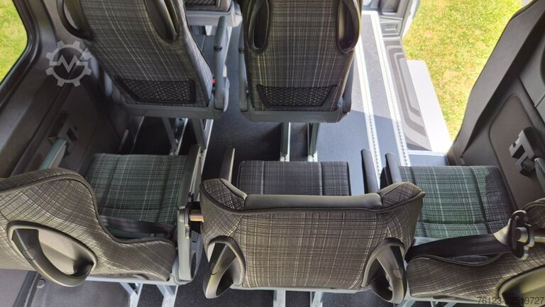 Minibus MERCEDES-BENZ Sprinter 315 Stock Mobility 23 Airlineboden Lage