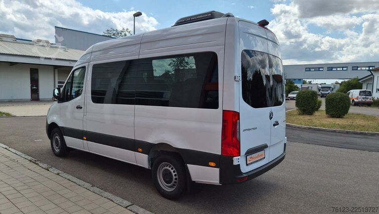 Minibus MERCEDES-BENZ Sprinter 315 Stock Mobility 23 Airlineboden Lage