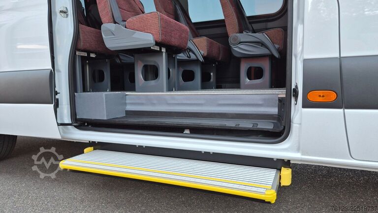 Kleinbus MERCEDES-BENZ Sprinter Lord Light 22 Sitzer  Aktionspreis