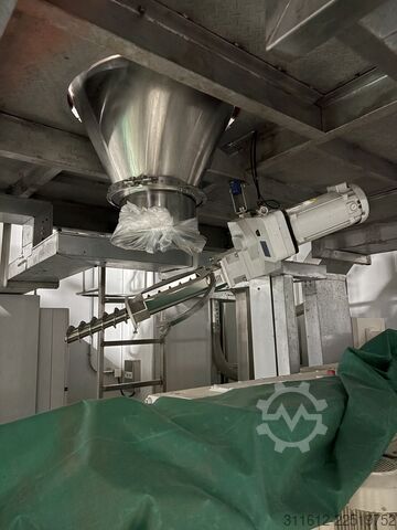 Getreideverarbeitung Coperion extruder zsk 119 mc +
