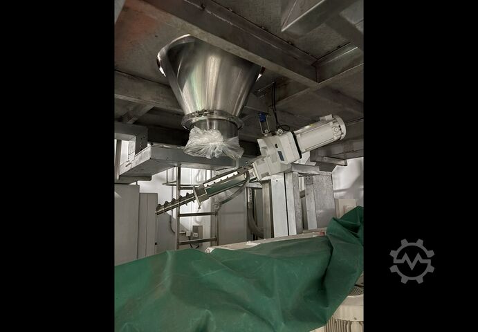 Getreideverarbeitung Coperion extruder zsk 119 mc +