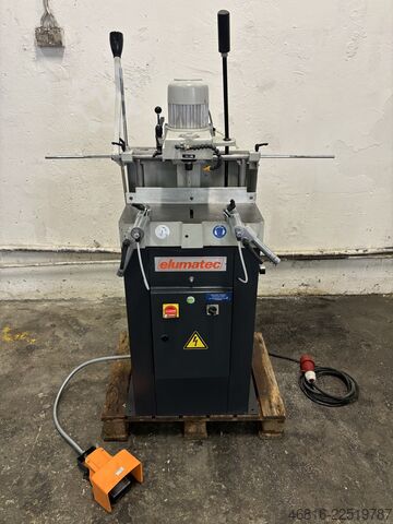 Copy milling machine Elumatec AS 70/45