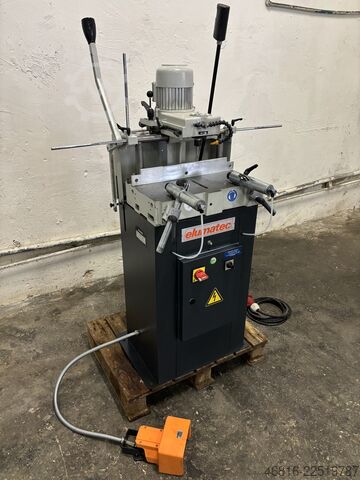 Copy milling machine Elumatec AS 70/45