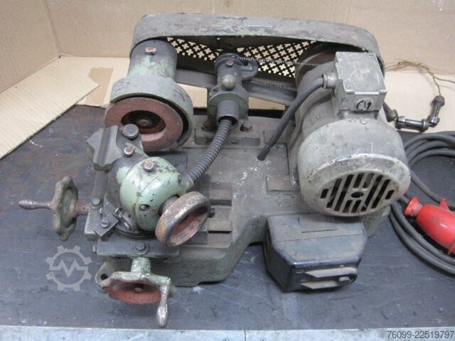 Matra Ventilschleifmaschine Matra Ventilschleifmaschine mit Doppelkonus-S.