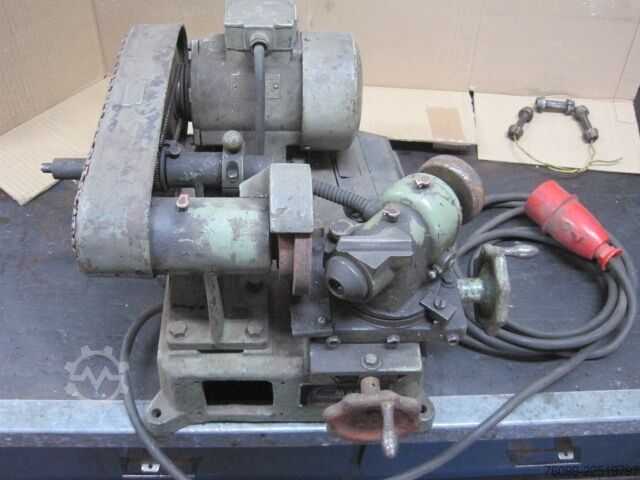 Matra Ventilschleifmaschine Matra Ventilschleifmaschine mit Doppelkonus-S.