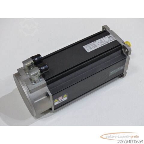 Control unit Control Techniques / Emerson 142U2E300BARAA165240 Servomotor  !