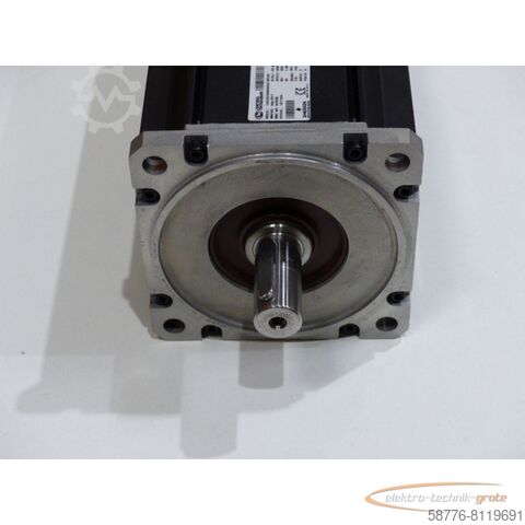 Control unit Control Techniques / Emerson 142U2E300BARAA165240 Servomotor  !