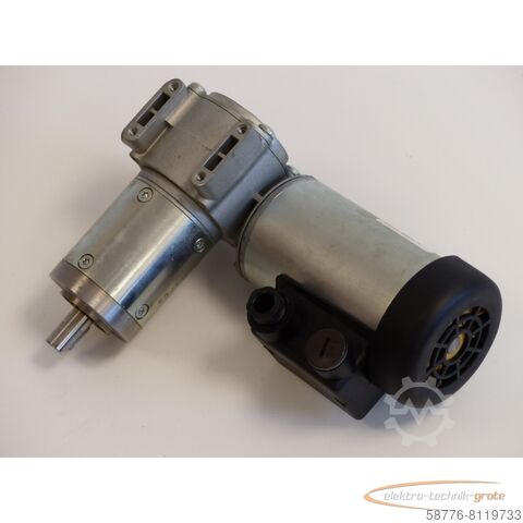 Control unit Dunkermotoren DR62.1X30-4 SN:8813903303 + SG80 + PLG52  !