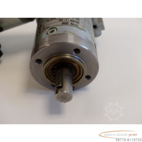 Control unit Dunkermotoren DR62.1X30-4 SN:8813903303 + SG80 + PLG52  !