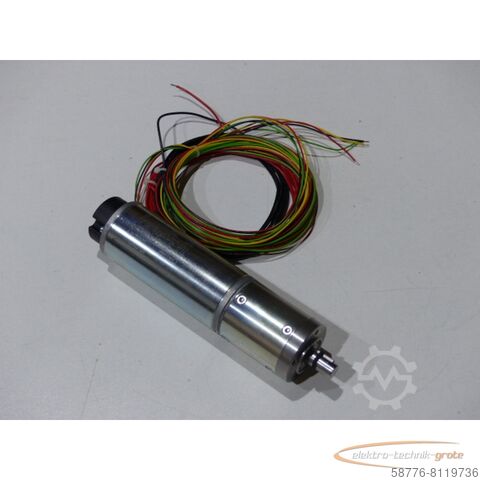 Control unit Dunkermotoren GR 53X58 = 24 V + Getriebe PLG 52 + Geber ME52-12 !