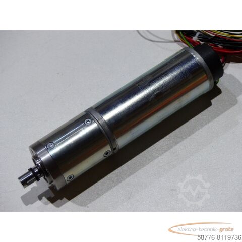 Control unit Dunkermotoren GR 53X58 = 24 V + Getriebe PLG 52 + Geber ME52-12  !