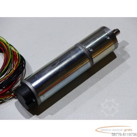 Control unit Dunkermotoren GR 53X58 = 24 V + Getriebe PLG 52 + Geber ME52-12  !