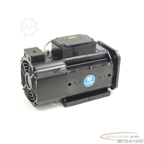Control unit Elektromotorenwerk Brienz QCAVM90S-4 Drehstrommotor SN:146378