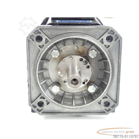 Control unit Elektromotorenwerk Brienz QCAVM90S-4 Drehstrommotor SN:146378