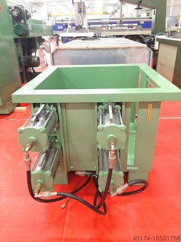 Pit clamp for chairs OMW VALENTINI 700