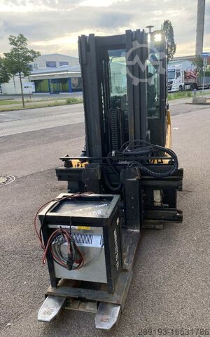 Gabelstapler Jungheinrich EFG 545