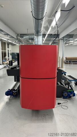 Digitaldruckmaschine Vutek GS 5000R under efi fullservice