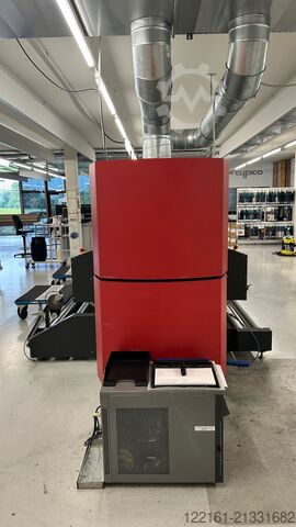 Digitaldruckmaschine Vutek GS 5000R under efi fullservice