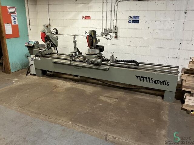 Double mitre saws  Compa D.MAT.400LST 2011 Compa D.MAT.400LST