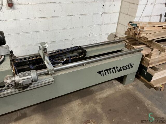 Double mitre saws  Compa D.MAT.400LST 2011 Compa D.MAT.400LST