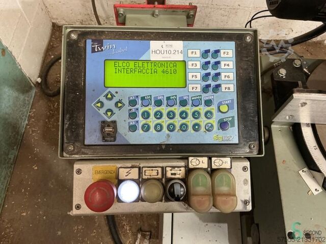 Double mitre saws  Compa D.MAT.400LST 2011 Compa D.MAT.400LST