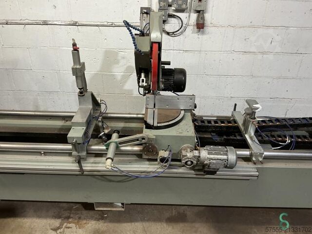 Double mitre saws  Compa D.MAT.400LST 2011 Compa D.MAT.400LST