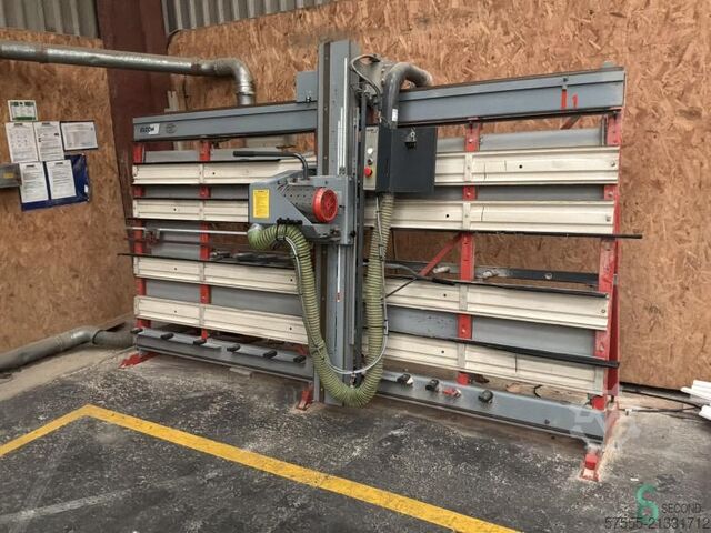 Vertical panel saws  Elcon RS 135 2004 Elcon RS 135