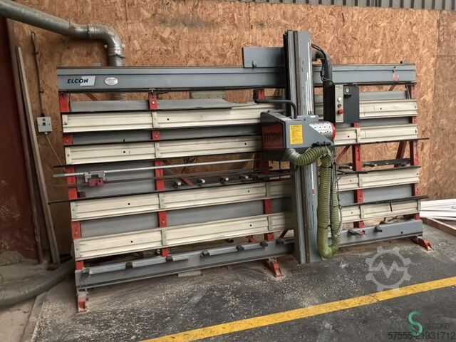 Vertical panel saws  Elcon RS 135 2004 Elcon RS 135