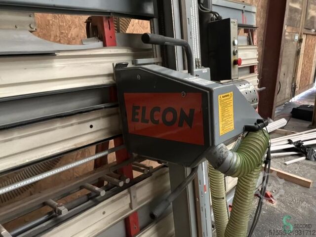 Vertical panel saws  Elcon RS 135 2004 Elcon RS 135