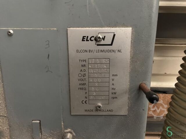 Vertical panel saws  Elcon RS 135 2004 Elcon RS 135