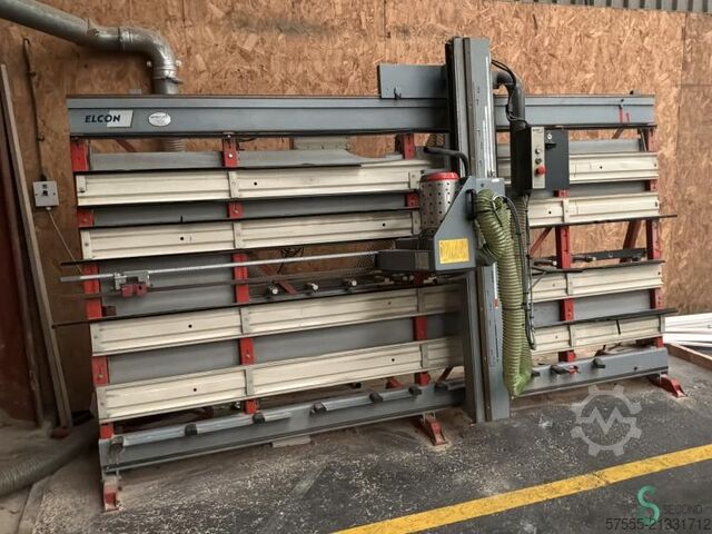 Vertical panel saws  Elcon RS 135 2004 Elcon RS 135